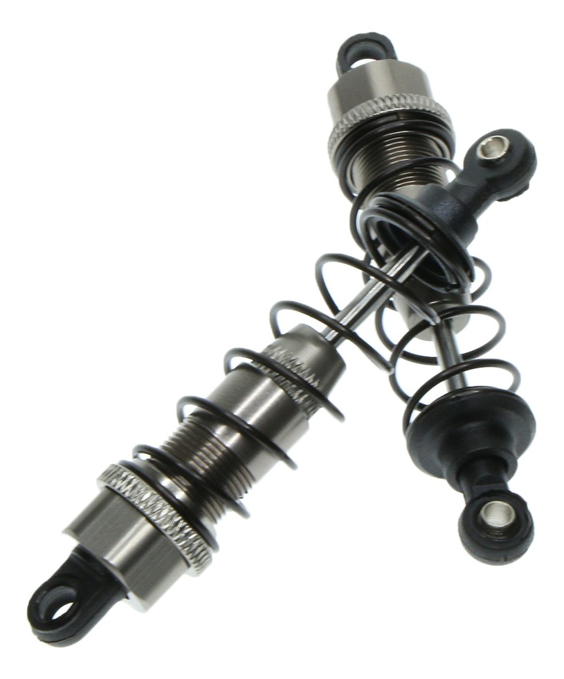 Amortecedor Dianteiro Da Mola Das Peças Do Carro De Rc Para - Imagem 5