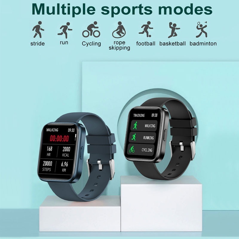 Chamada Bluetooth À Prova D'água Smartwatch Foxx Esportivo - Imagem 25
