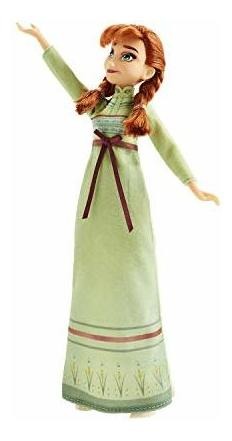 Disney Frozen Arendelle Fashions Boneca Fashion Anna - Imagem 4