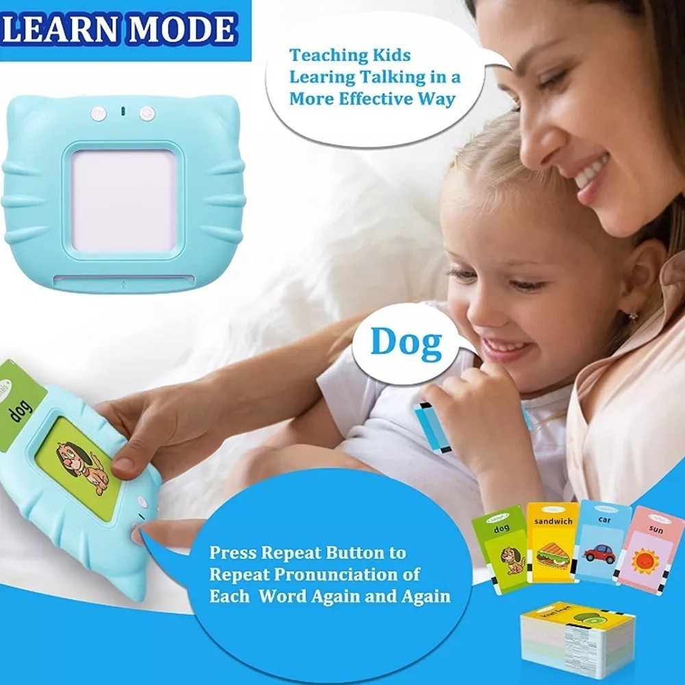 Cardkids Educacional Aprender Inglês 224 Palavras Infantil - Imagem 6