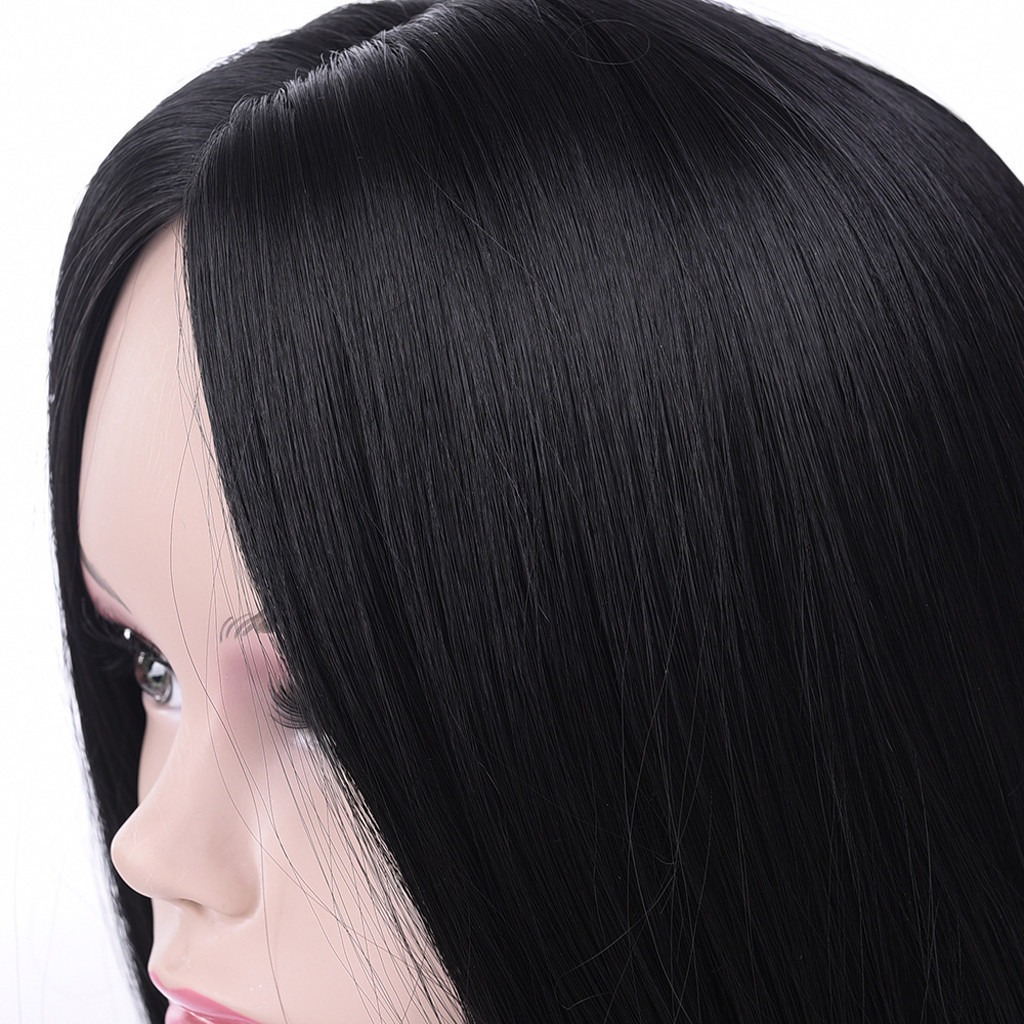 Peruca Mulher Lady Gradient Bobo Cabelo Curto Liso Cospla 96 - Imagem 3