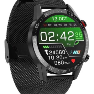 Smartwatch Lokmat Ecg Waterproof Call L13-1