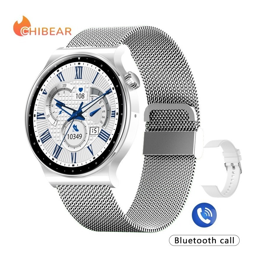 Smartwatch Masculino 110+esportivo À Prova D'água Smart Watc - Imagem 13