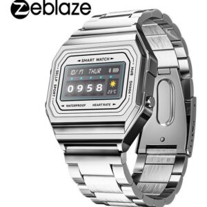 Smartwatch Zeblaze Bluetooth Metal Sport