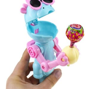 D Creative Lollipops Artifact Funny Eating Lollipop Rob 219d