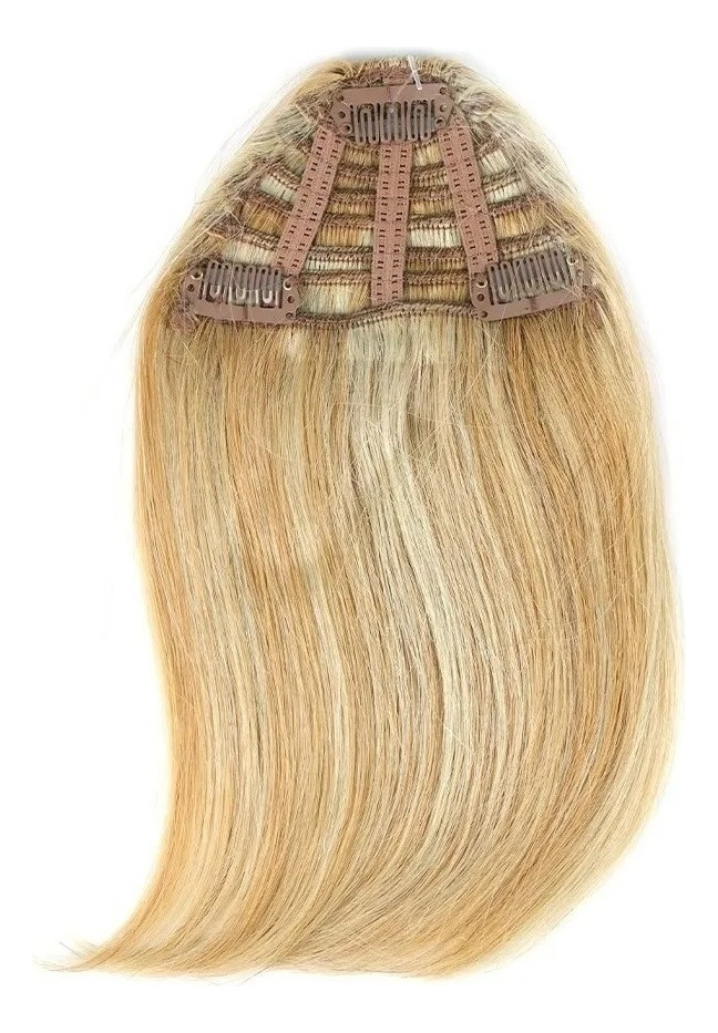 Aplique De Franja Cabelo Humano Virgem Tic Tac França | 2und - Imagem 21