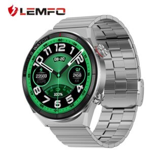 Smartwatch À Prova D'água Lemfo Dt3 Mate Bluetooth