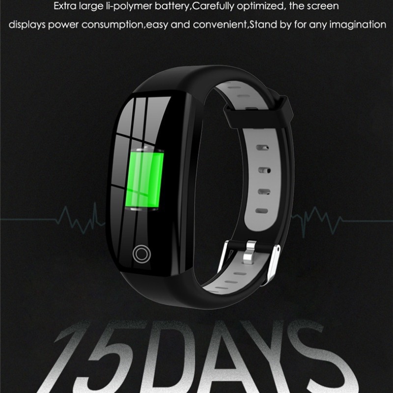 Pulseira Inteligente Relógio Esportivo Bluetooth - Imagem 16