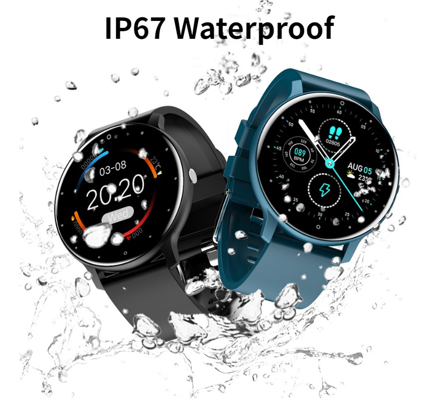 Pulseira De Smartwatch Bluetooth Sports Smart Watch - Imagem 10