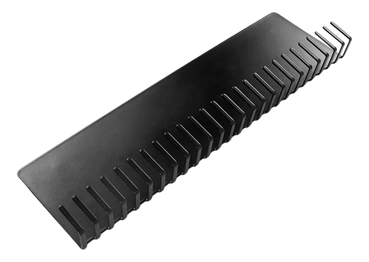 Prateleira Para Armazenamento De Perucas Cabide Para Preto - Imagem 5