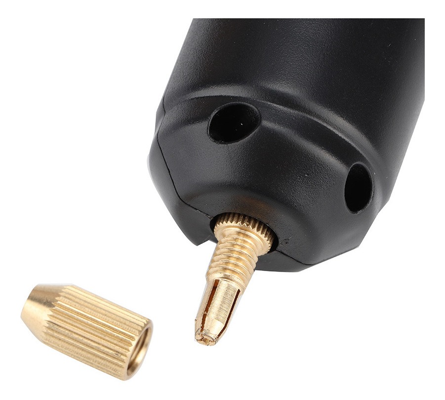 Furadeira Elétrica Pequena, Broca De Mão, Confortável Para S - Imagem 6