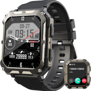Smart Watch Sport Watch Answer/make Call Fitness Tracker