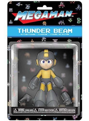 Boneco Funko Mega Man Mega Man Thunder Beam - Imagem 3
