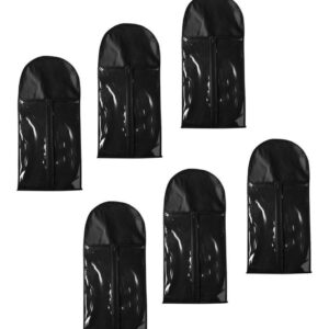 6 Pcs De Apliques De Extensão De Dobráveis
