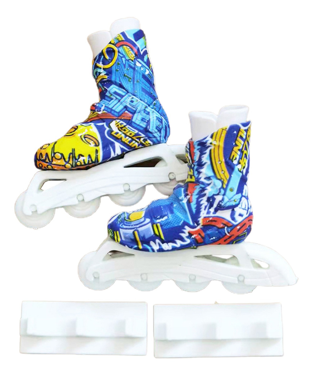 Brinquedos De Patins De Dedo De Mesa - Imagem 5