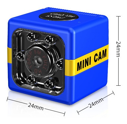 Micro Camera Espia Wifi Externa Segurança Intelbras Sensor - Imagem 11