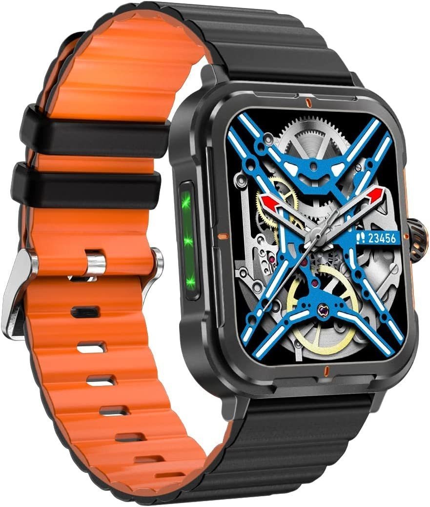 Smartwatch (recebimento/discagem De Chamadas) Relóg - Imagem 13