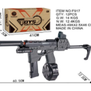 Flux Raider Mp17 Gel Blaster With Drum Unboxing2023