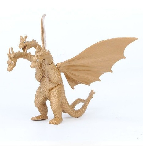 Godzilla Monster King Coleção Infantil Modelo Boneca Present - Imagem 2