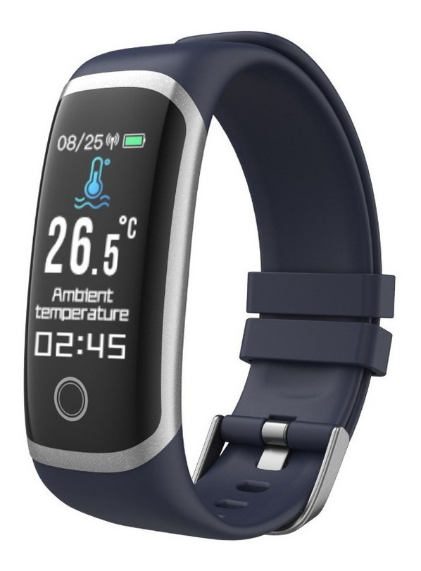 Pulseira Inteligente Smartwatch À Prova D'água - Imagem 11