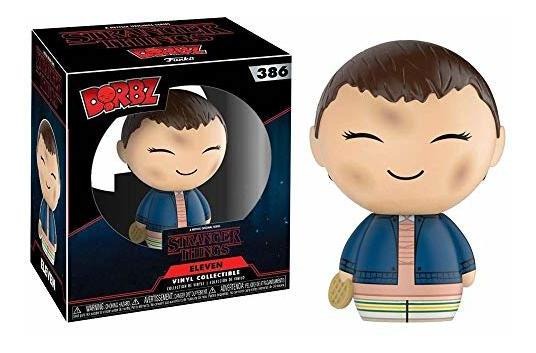 Vinil Colecionável Funko Dorbz Stranger Things Eleven - Imagem 3