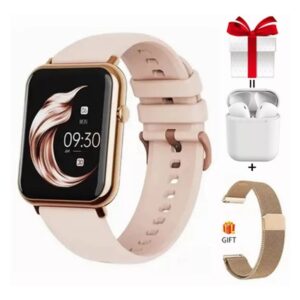 Reloj Inteligente Deportivo Para Mujer Q19 Pro Para Xiaomi H