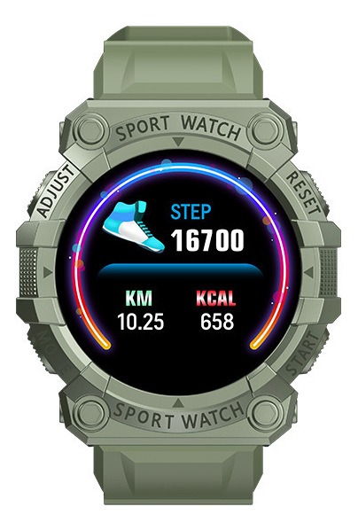 Kit 10 Smartwatches Fd68s Tela Redonda Relógios Atacado - Imagem 7