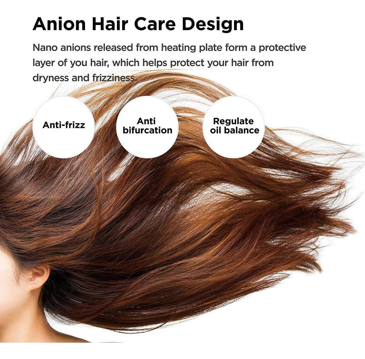 Escova De Alisamento De Cabelo Profissional - Imagem 15