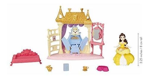 Boneca Belle Disney Princess Royal Chambers - Imagem 3