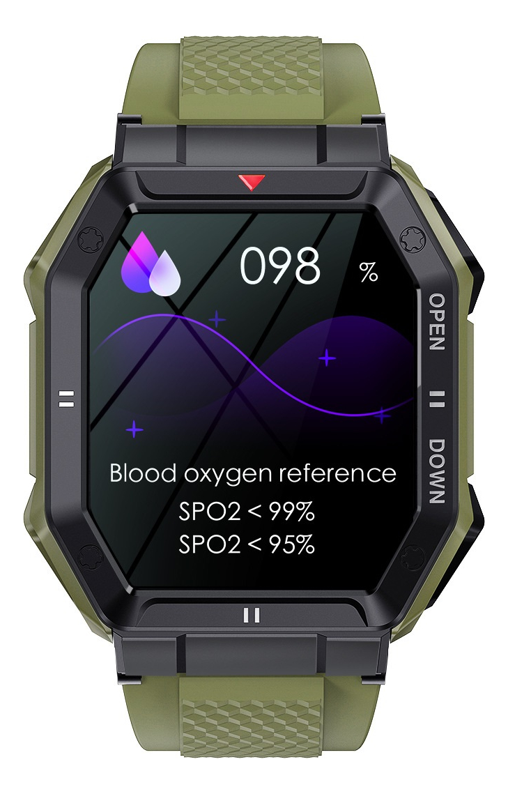 Smartwatch Masculino 1,85 Polegadas 24 Chamadas - Imagem 12