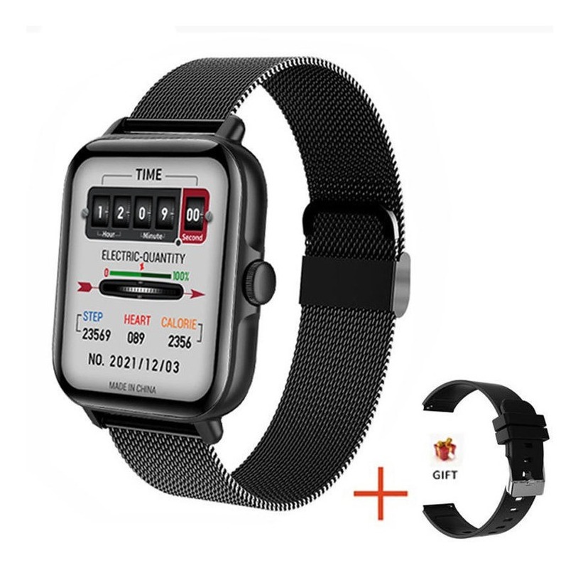 Smartwatch L21-1 Chamada Bluetooth