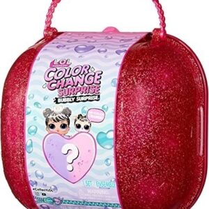 Lol Surpresa Bubbly Rosa