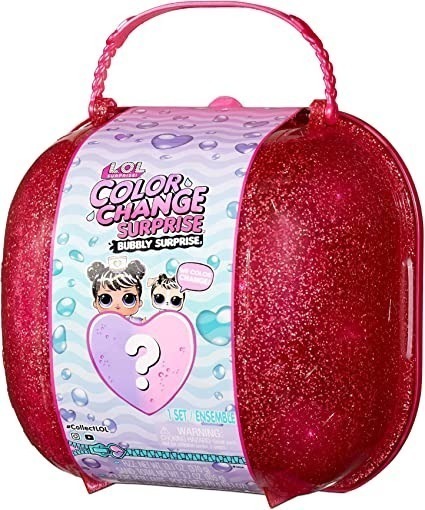 Lol Surpresa Bubbly Rosa