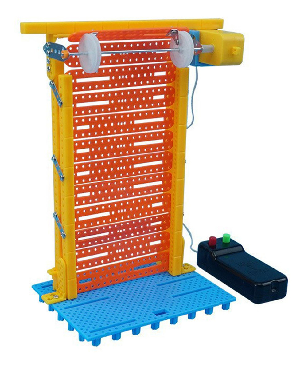 Conjunto De Atividade Física Em Forma De Portão Elétrico - Imagem 2