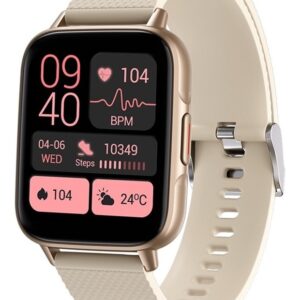 Smartwatch Voice Assistant Sports Smart Watch Feminino Mascu