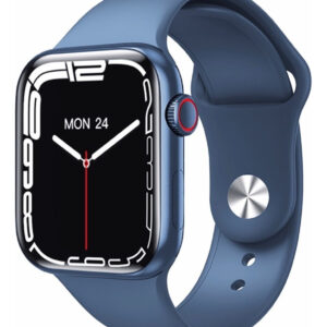 Jestop Smartwatch Hw17 Série 7 2022 Para Android 10+/ Ios 10