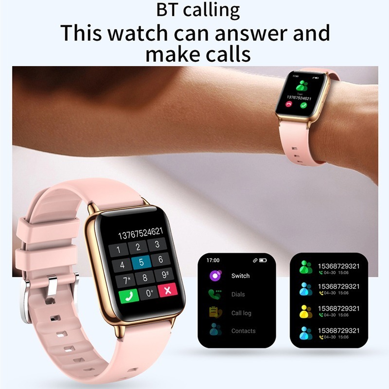 Smartwatch Smartwatch 1.75amoled Bluetooth Call Spo - Imagem 2
