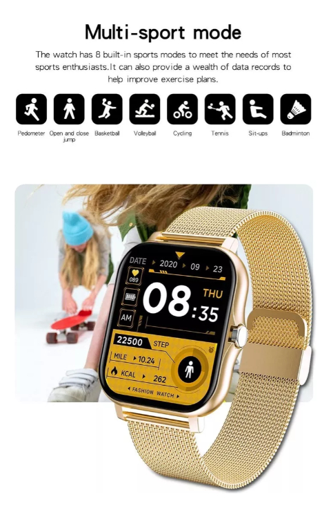 Smartwatch Gt20 Faz Chamadas Na Foto Da Tela - Imagem 7