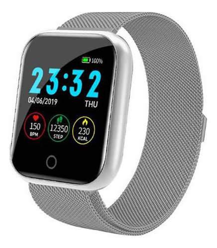 I5 Relógio Inteligente À Prova D'água Bluetooth Smartwat