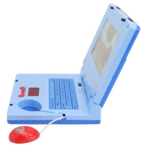 Laptop De Aprendizagem Para Crianças, Educação, Led, Música