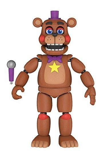 Funko Cinco Noites No Freddys Pizza Simulator - Imagem 6