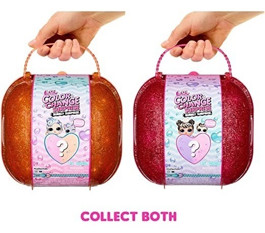 Lol Surpresa Bubbly Rosa - Imagem 6
