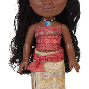 Boneca Moana Princesa Disney My Friend 14 De Altura