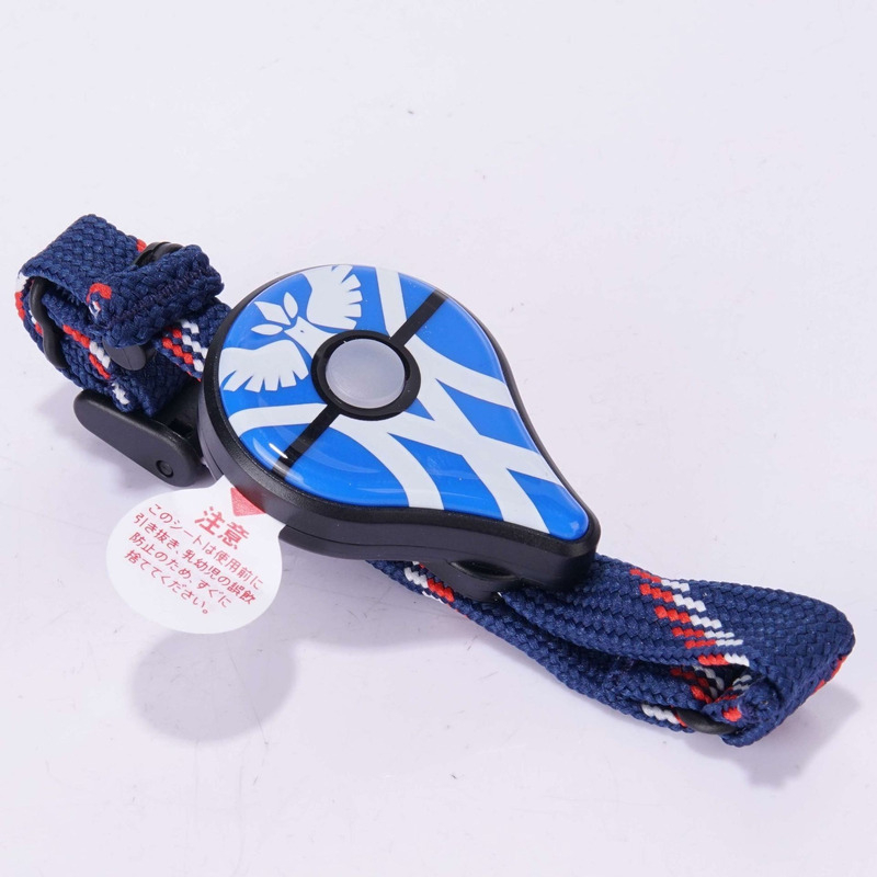 Pulseira De Bateria Recarregável Bluetooth Pokemon Go Plus - Imagem 2