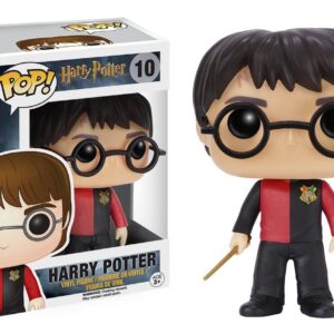Boneco De Harry Potter Da Funko Pop Filmes