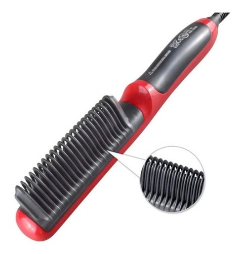 Escova Anion Alisadora De Cabelo Basique Elegante Chapinha - Imagem 10