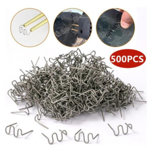 Máquina De Solda De Arame De Plástico 500pcs Auto Pára-choqu