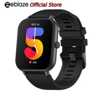Smartwatch Zeblaze Btalk Lite Voice Calling Ip68 Pr