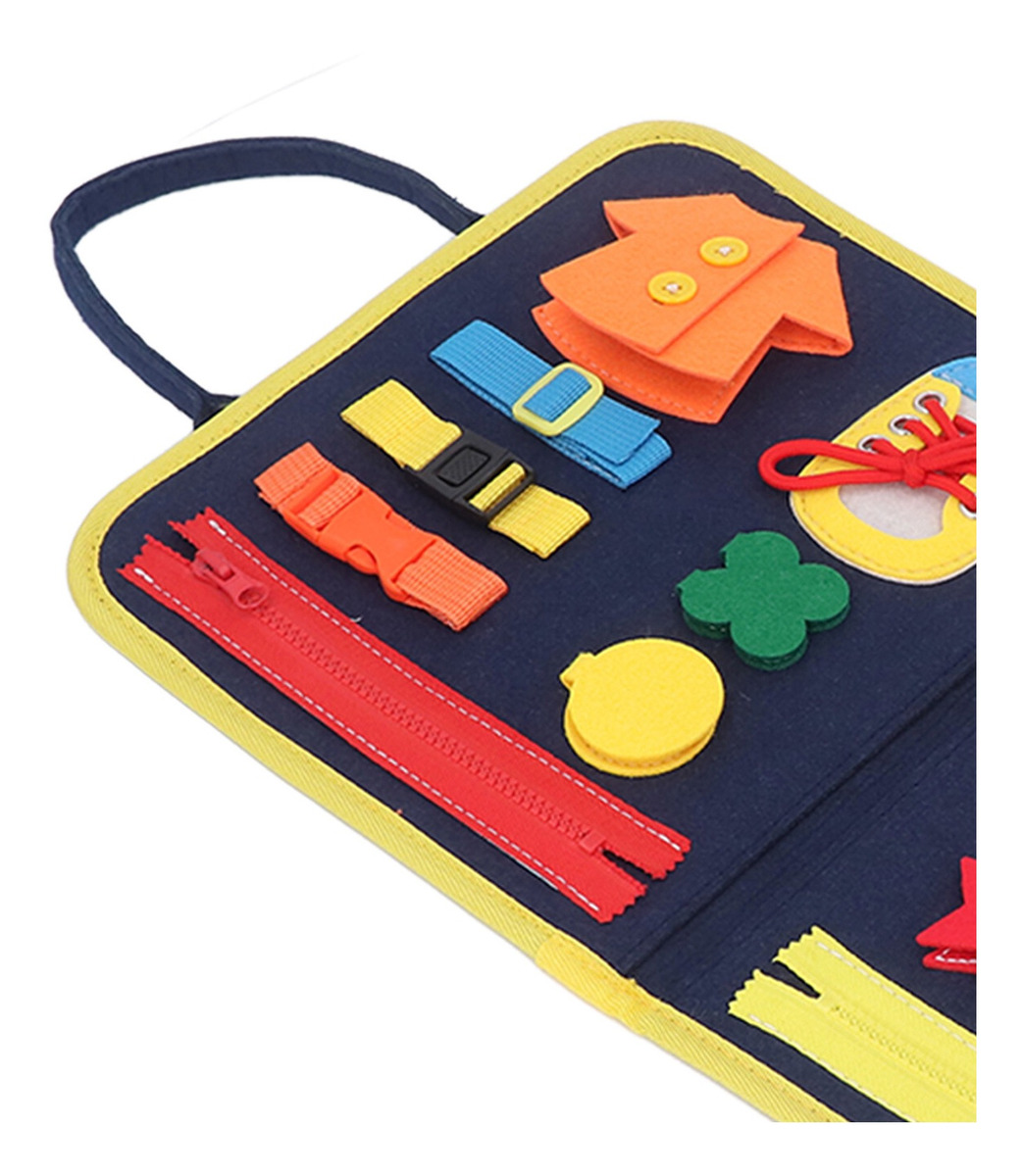 Prancha Infantil Roupas Botão Gravata Sapatos Cinto Com Zípe - Imagem 5