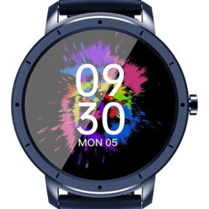 Relógio Smartwatch Redondo Hw21 Com Discagem Astronauta